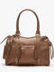 marron metallise