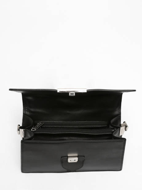 Sac Bandoulière Paris Ily Cuir Lancaster Noir paris ily 11 vue secondaire 3