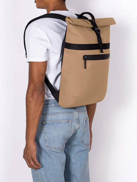 1 Compartment Backpack With 16