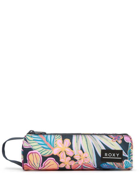 Pouch Roxy Multicolor back to school RJAA4216