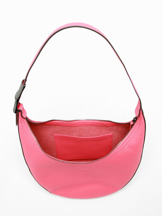 Longchamp Le roseau essential Hobo bag Pink