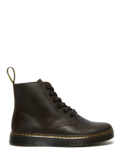 Boots Thurston Chukka In Leather Dr martens Brown unisex 27779201