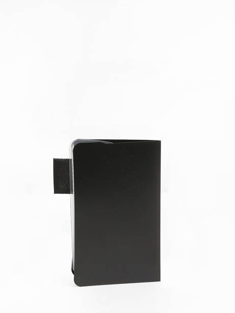 Porte-monnaie Secrid Noir additional ACO vue secondaire 2