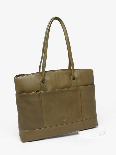 A4 Size Shoulder Bag With 15