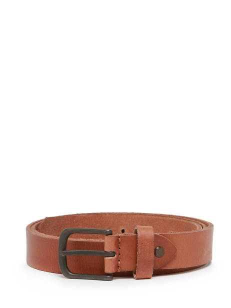 Ceinture Paul marius Marron vintage CEINTURE