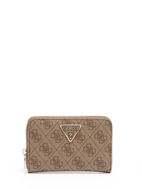 Wallet Guess Brown laurel SG850040