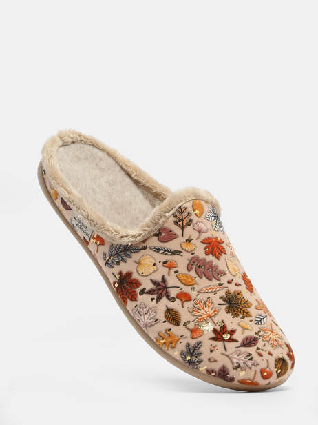 Slippers La maison de l'espadrille Multicolor women 6 other view 1