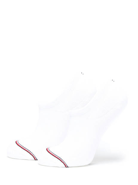 Socks Tommy hilfiger White socks men 10001095