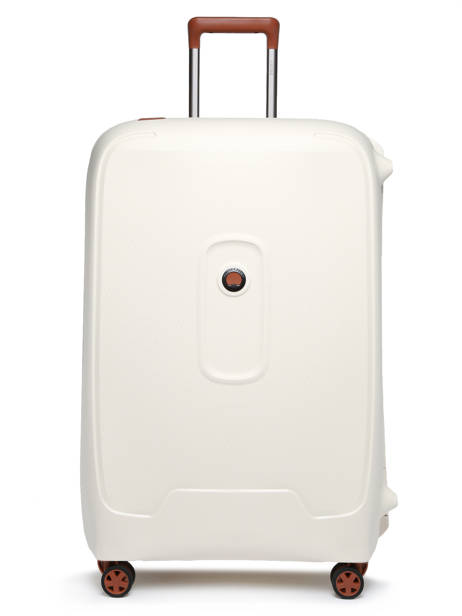 Hardside Luggage Moncey Delsey Beige moncey 3844821M