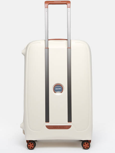 Hardside Luggage Moncey Delsey Beige moncey 3844821M other view 4