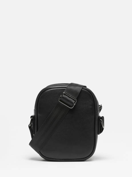 Crossbody Bag Yves renard Black nappa 81544 other view 4