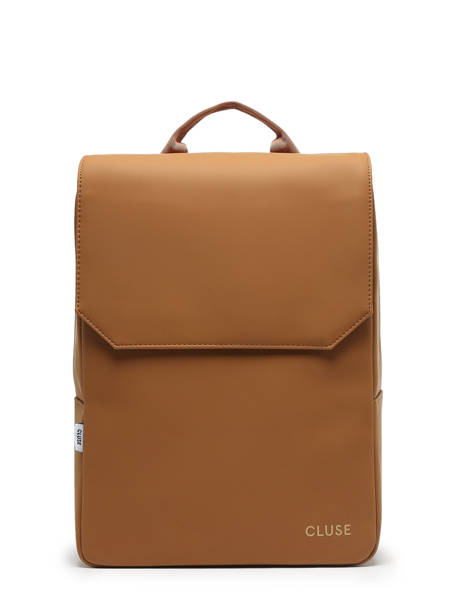 Backpack Nuitée Cluse Brown backpack CX036