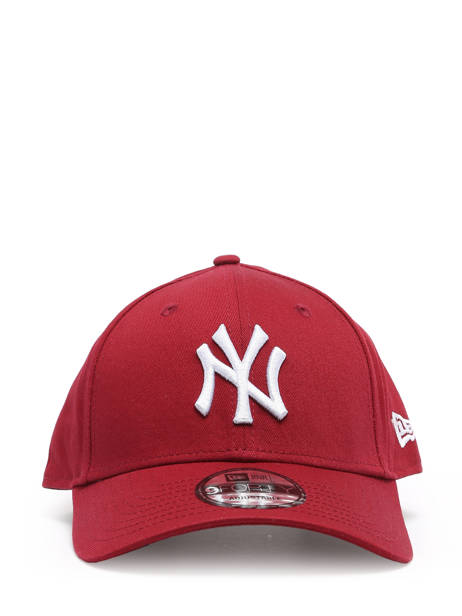 Casquette 940 New era Rouge new era 80636012