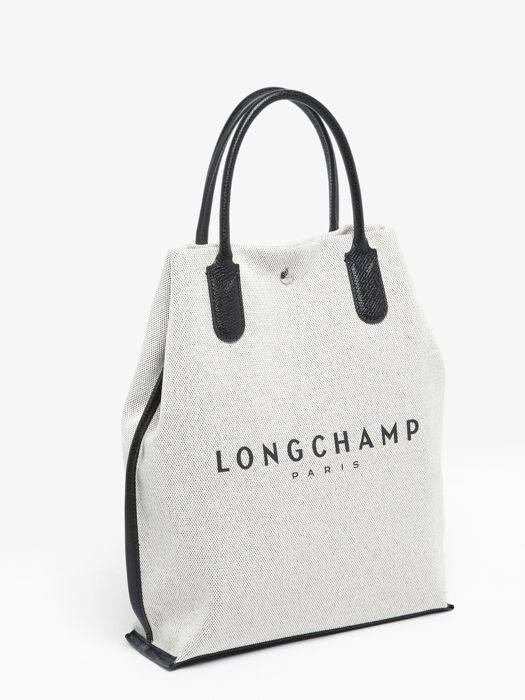 Longchamp Essential toile Handbag Green