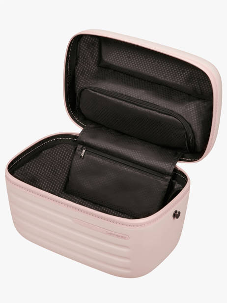 Beauty Case Samsonite Pink stackd 146986 other view 2