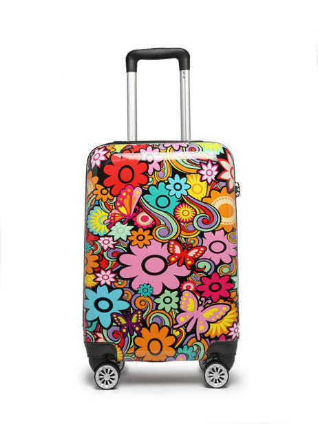 Merveilles Cabin Luggage Snowball Multicolor travel 96820