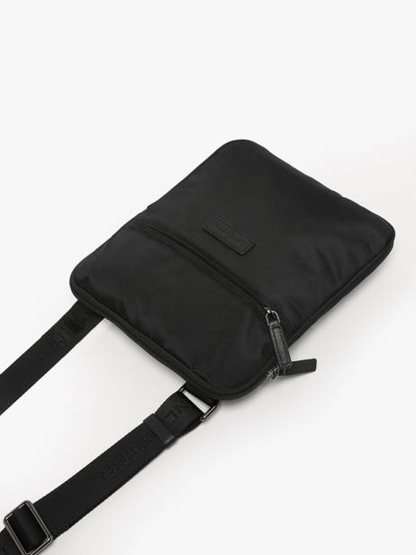 Crossbody Bag Lancaster Black smart 305-18 other view 2