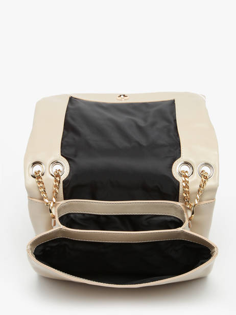 Sac Bandoulière Billie Cuir Lancel Beige billie A12766 vue secondaire 3