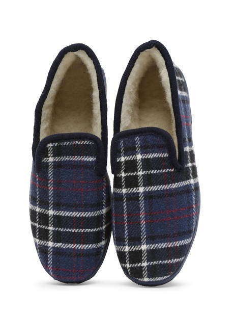 Slippers La maison de l'espadrille Blue men 6