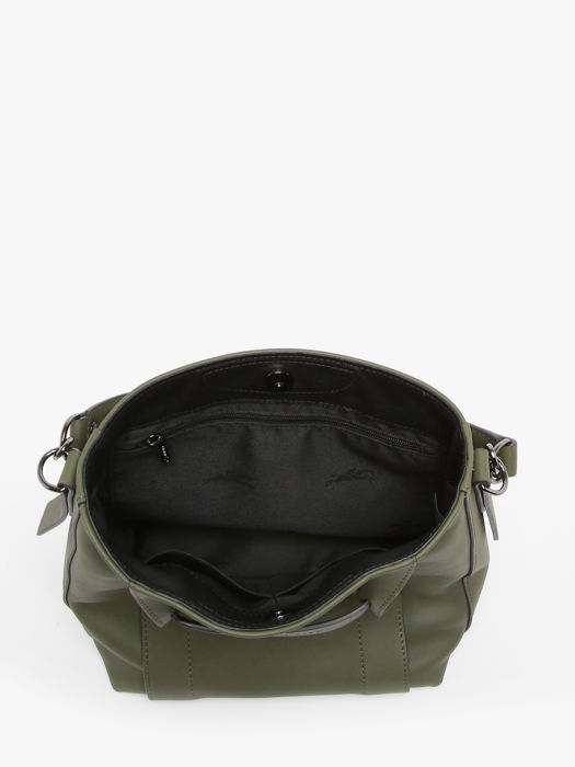 Longchamp Longchamp 3d Messenger bag Green