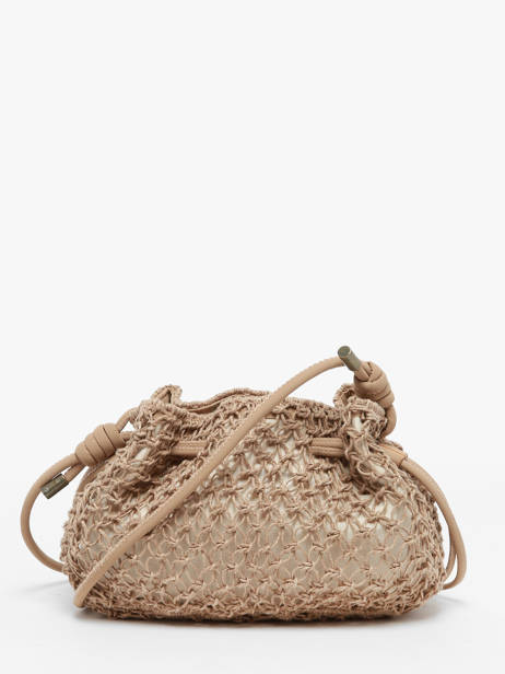 Braided Jute Tanaisie Crossbody Bag Woomen Beige tanaisie WTAN06 other view 4