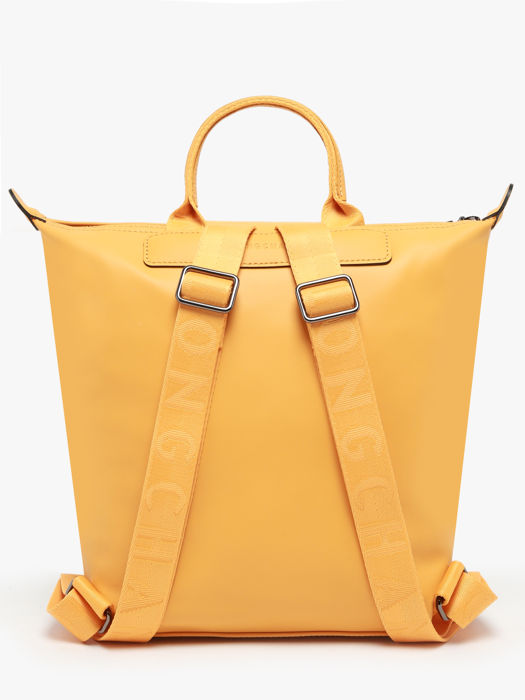 Longchamp Le pliage xtra Backpack Orange