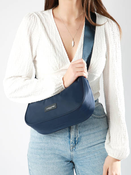 Crossbody Bag Basic Vita Lancaster Blue basic vita 80 other view 1