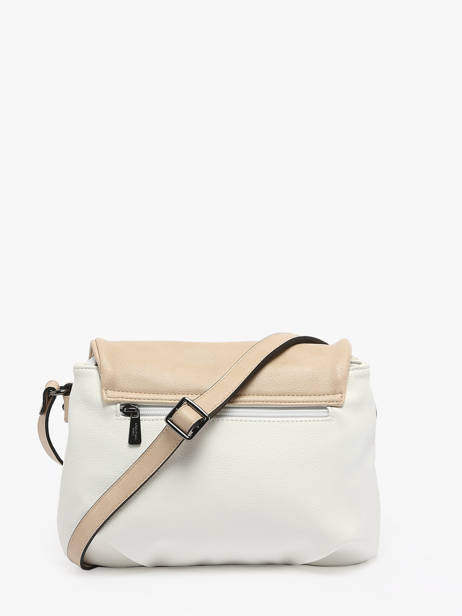 Shoulder Bag Gracieuse Hexagona White gracieuse 315311 other view 4