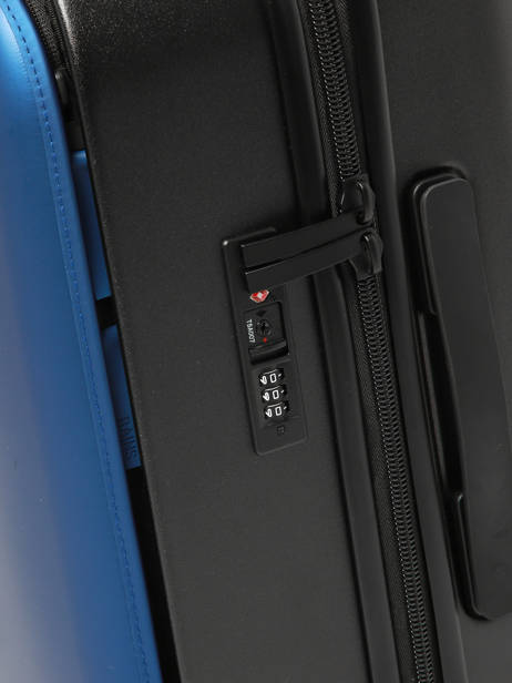 Cabin Luggage Rains Blue travel 14190 other view 1