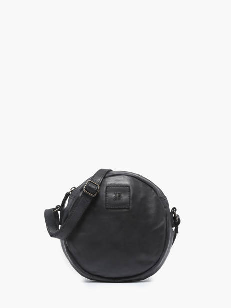 Crossbody Bag Heritage Leather Biba Black heritage BT25