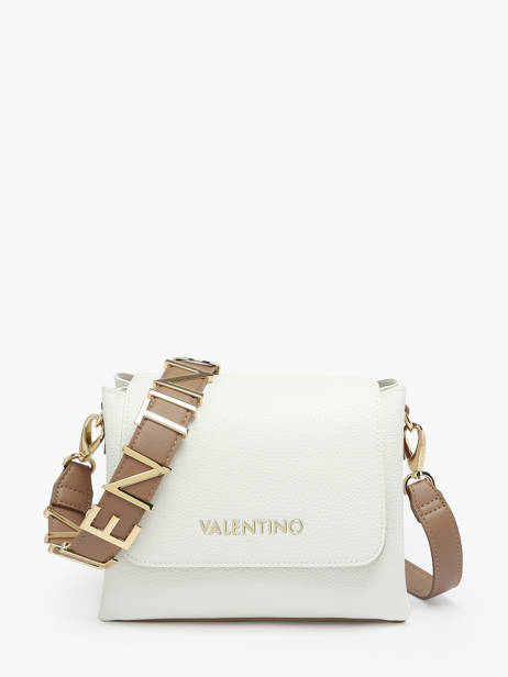 Sac Bandoulière Alexia Valentino Blanc alexia VBS5A806