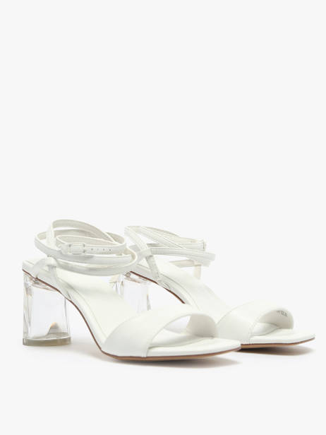 Heeled Sandals Tamaris White women 30 other view 2