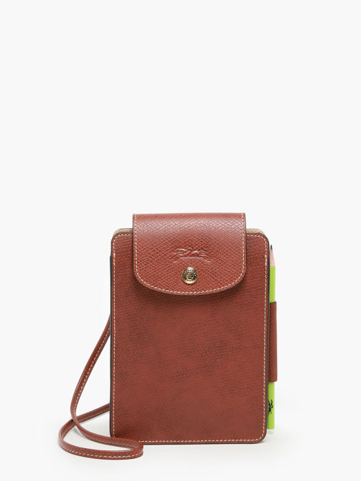 Longchamp Epure Messenger bag Brown