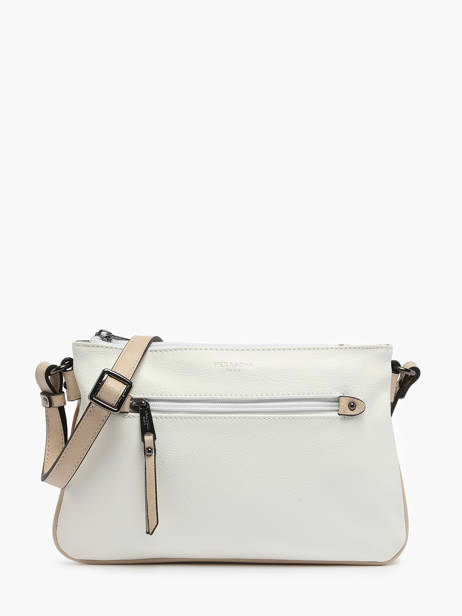 Shoulder Bag Gracieuse Hexagona White gracieuse 315312