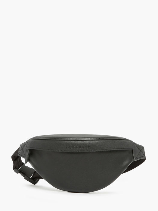 Longchamp Longchamp 3d Pouch bag Black