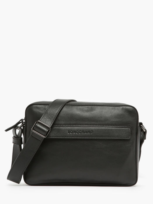 Longchamp Longchamp 3d Messenger bag Black