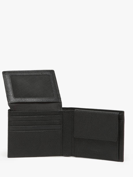 Portefeuille Côme Cuir Lancel Noir come A12882 vue secondaire 2