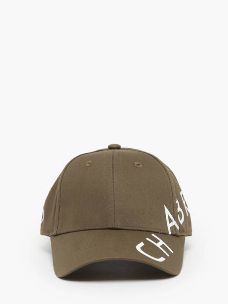 Cap Chabrand Green casquette 10021