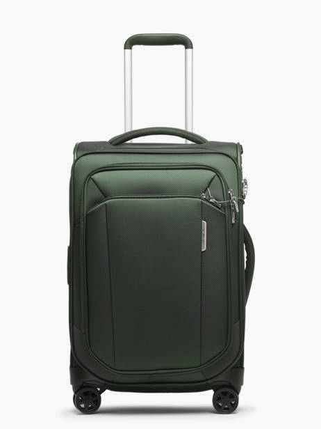 Cabin Luggage Samsonite Green respark 143325