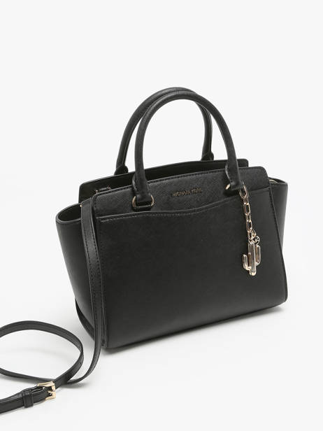 Satchel Selma Michael kors Black selma S4BLMS2O other view 2