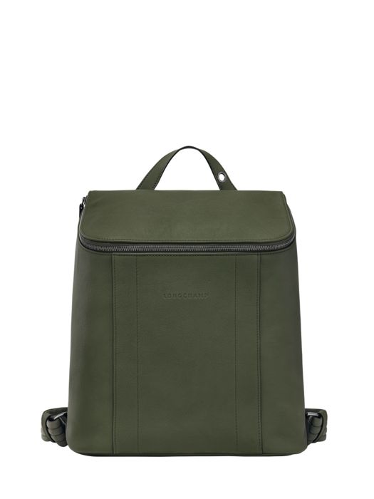 Longchamp Longchamp 3d Backpack Green