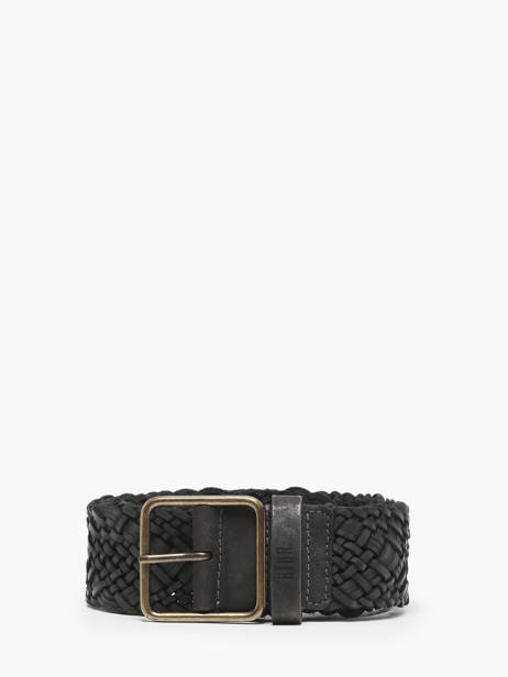 Belt Biba Black accessoires YUC1A