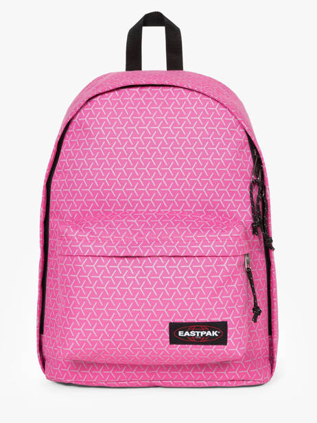 Backpack Out Of Office + 15'' Pc Eastpak Pink pbg authentic PBGK767