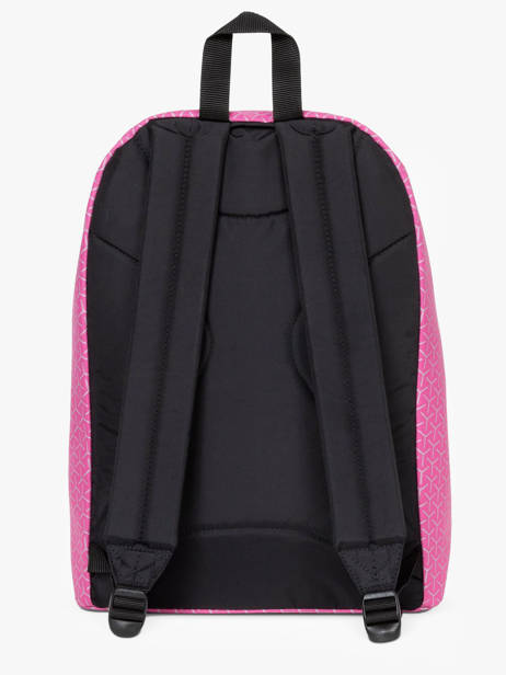 Backpack Out Of Office + 15'' Pc Eastpak Pink pbg authentic PBGK767 other view 3