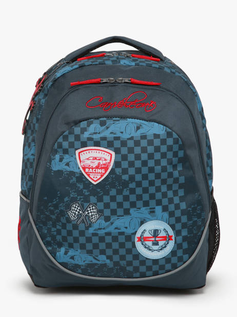 Backpack Cameleon Blue actual SD39