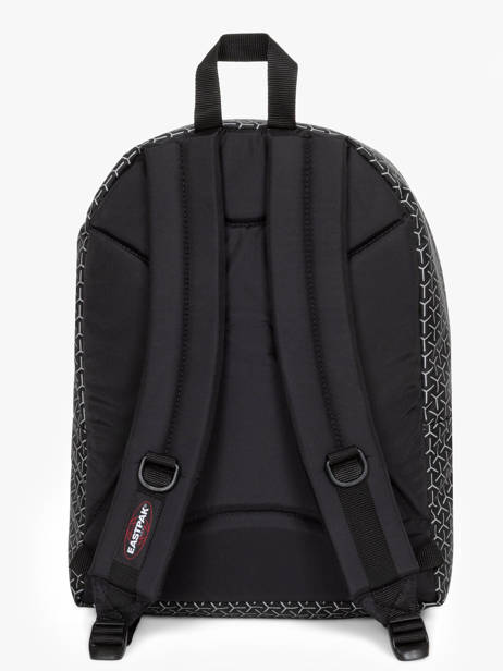 Backpack Pinnacle Eastpak Black pbg authentic PBGK060 other view 3