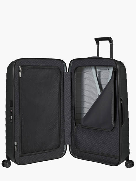 Valise Rigide Proxis Samsonite Noir proxis 126043 vue secondaire 3