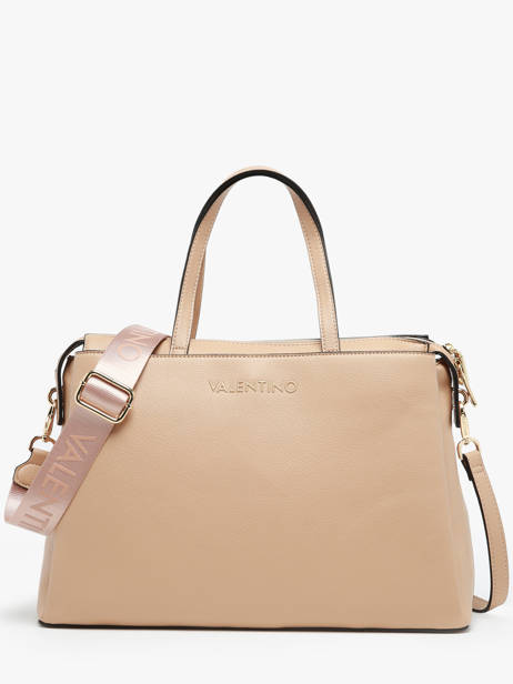 Satchel Manhattan Re Valentino Beige manhattan re VBS7QW01