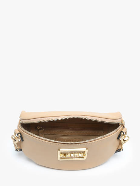 Belt Bag Valentino Beige princesa VBS7R105 other view 3