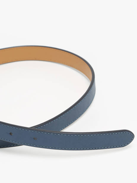 Ceinture Lauren ralph lauren Bleu elmswood 12883715 vue secondaire 3